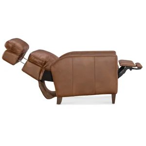 Margaritaville Summer Cool Power Recliner with Pop-Up Headrest
