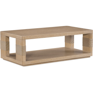 Margaritaville Mission Bay Rectangle Coffee Table