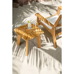 Harbor End Table