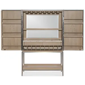 Margaritaville Gulfstream Bar Cabinet