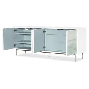Margaritaville Bubbles Up Credenza