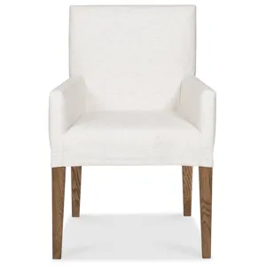 Margaritaville Roatan Slipcover Arm Chair