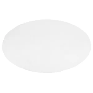 Margaritaville On the Halfshell Oval Coffee Table