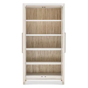 Margaritaville Duval Display Cabinet