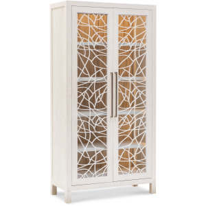 Margaritaville Duval Display Cabinet
