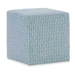 Margaritaville Salty Cube Ottoman