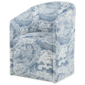 Margaritaville Slow Roll Upholstered Dining Chair