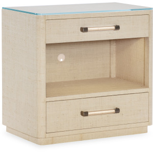 Margaritaville Boca Chica Nightstand