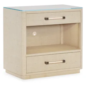 Margaritaville Boca Chica Nightstand