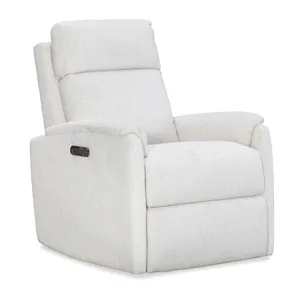 Margaritaville Latitudes Power Swivel Recliner with Power Headrest and Power Lumbar