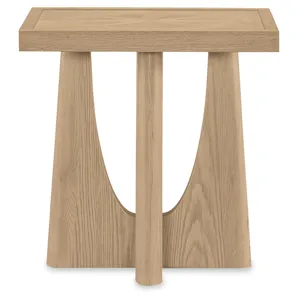 Margaritaville Compass Point End Table