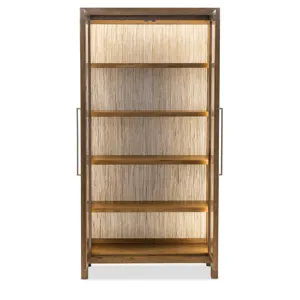 Margaritaville Roatan Display Cabinet