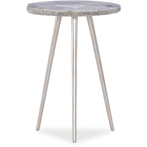 Margaritaville Copper Matrix Accent Table