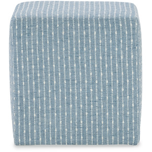 Margaritaville Salty Cube Ottoman