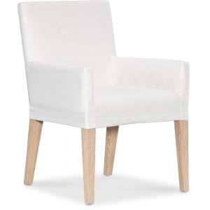 Margaritaville Marseille Slipcover Arm Chair