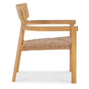 Catalina Cushionless Club Chair