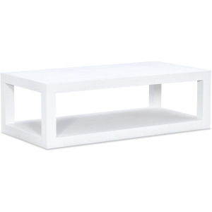Margaritaville Sailmaker Rectangle Coffee Table
