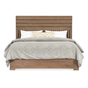 Margaritaville Roatan Queen Panel Bed