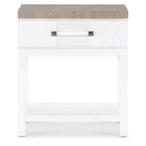 Margaritaville Key Largo Small Nightstand