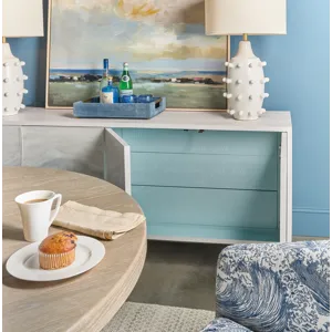 Margaritaville Bubbles Up Credenza