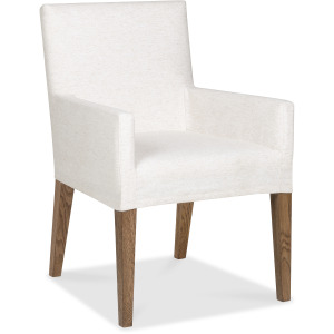 Margaritaville Roatan Slipcover Arm Chair
