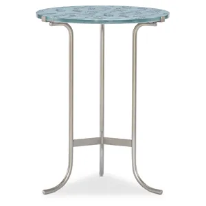 Margaritaville Batik Accent Table