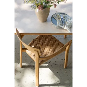 Catalina 90 in. Rectangle Dining Table