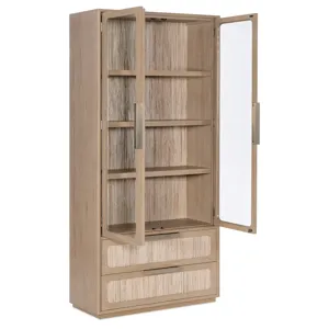 Margaritaville Mission Bay Display Cabinet