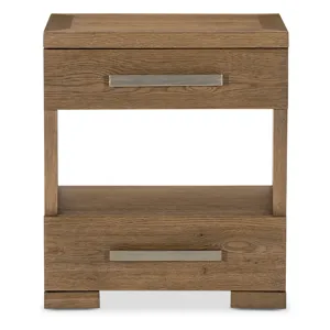 Margaritaville Roatan Open Nightstand