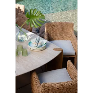 Somerset Rectangle Dining Table
