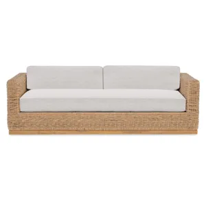 Somerset Sofa in Poros Dune (D)