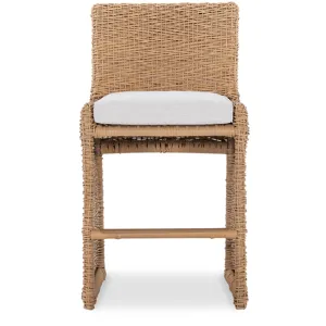Somerset Barstool in Poros Dune (D)