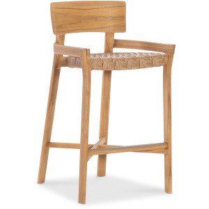 Catalina Cushionless Barstool