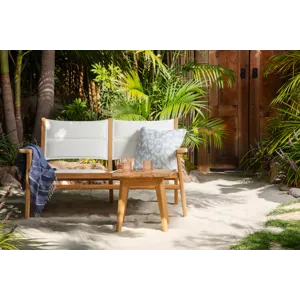 Harbor End Table