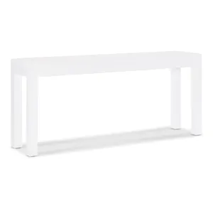 Margaritaville Sailmaker Console Table
