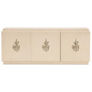 Margaritaville Coral Credenza