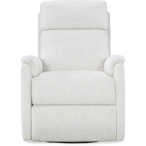 Margaritaville Latitudes Power Swivel Recliner with Power Headrest and Power Lumbar