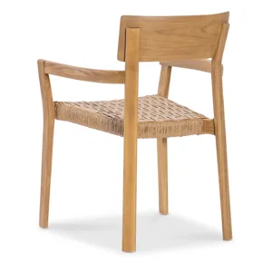 Catalina Cushionless Dining Chair