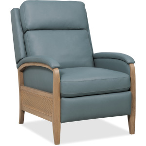 Margaritaville Blue Guitar Manual Press-Back Recliner