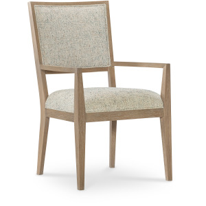 Margaritaville Oyster Cut Arm Chair