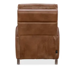 Margaritaville Summer Cool Power Recliner with Pop-Up Headrest