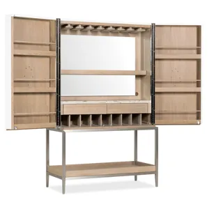 Margaritaville Sail Maker Bar Cabinet