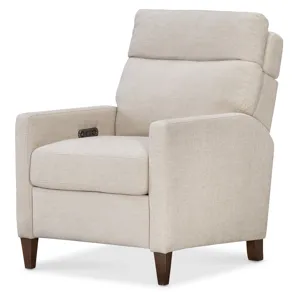 Margaritaville Summer Cool Power Recliner with Pop-Up Headrest