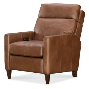 Margaritaville Summer Cool Power Recliner with Pop-Up Headrest