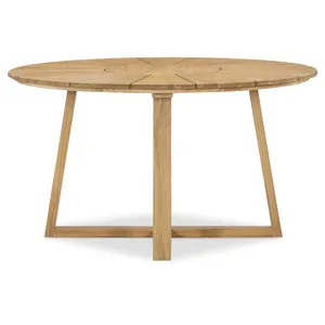 Harbor Round Dining Table