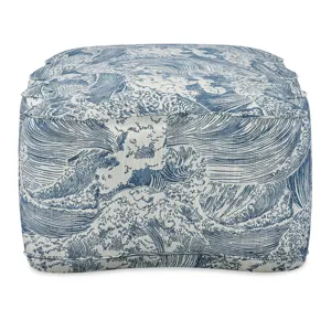 Margaritaville Bonzai Ottoman