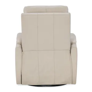 Margaritaville Latitudes Power Swivel Recliner with Power Headrest and Power Lumbar