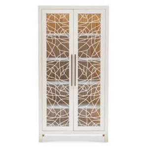 Margaritaville Duval Display Cabinet