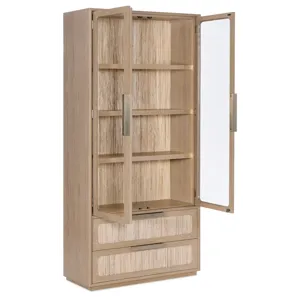 Margaritaville Mission Bay Display Cabinet