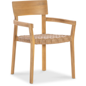 Catalina Cushionless Dining Chair